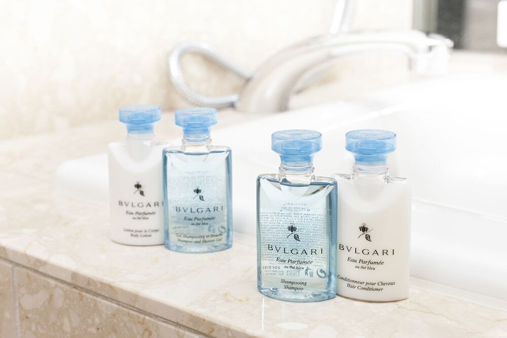 「BVLGARI」アメニティ