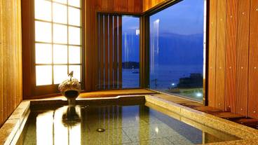 女性大浴場／半露天風呂 / 3