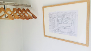 ファミリー ルーム 専用バスルーム