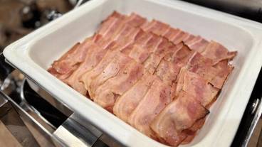 朝食ビュッフェ / 4