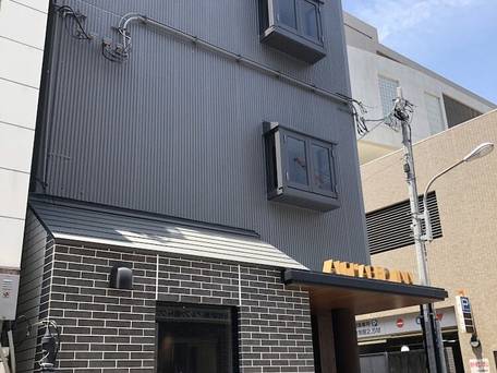 ALPHABED INN 高松駅前 / 1