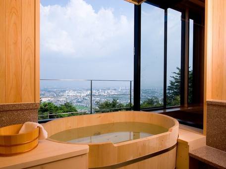 山荘 風の杜 / 2