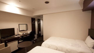 ツインルーム 禁煙