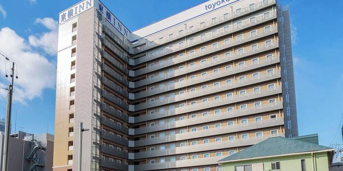 東横イン名古屋金山（愛知県 ビジネスホテル） / 1