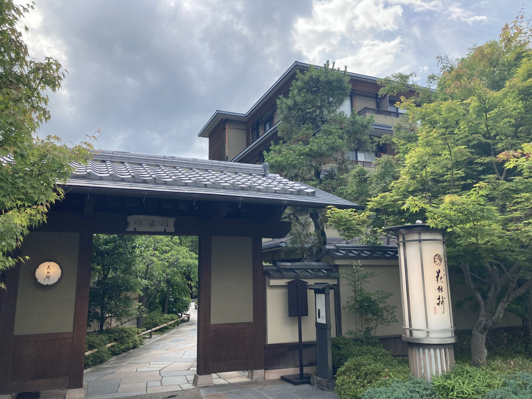 外観です。