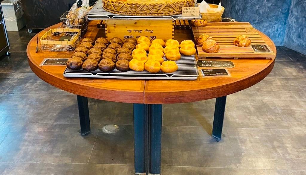 京都の人気パン店
「ファイブラン 」へ / 1