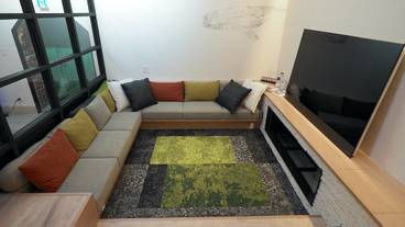 リビング エリア / 18