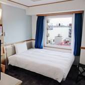 東横イン湘南茅ヶ崎駅北口（神奈川県 ビジネスホテル） / 2