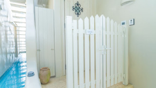 ナクソス（Type F 温水インフィニティプール・屋上テラス付き・大人定員４名）