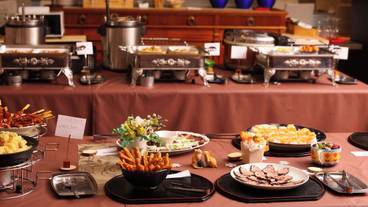 ビュッフェ / 23