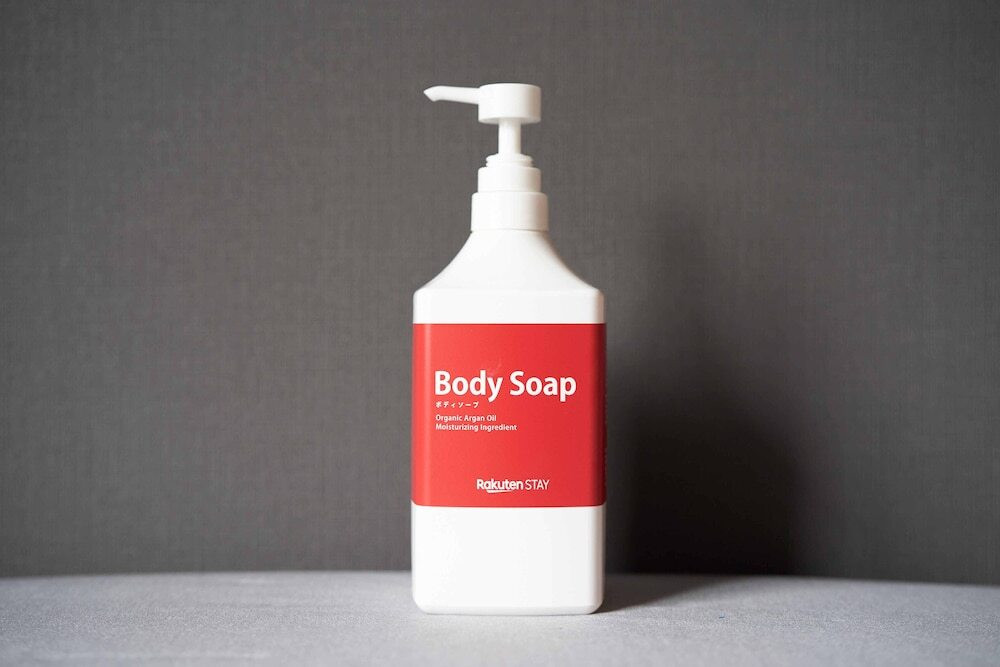 バスルームの設備