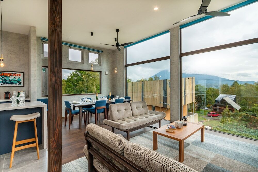 リビング エリア