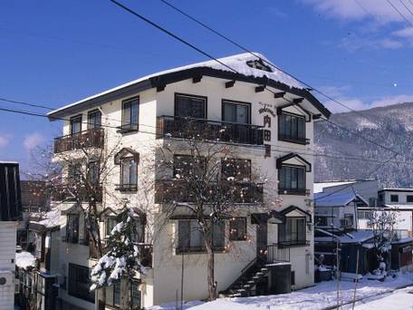 野沢温泉 お宿 内田屋 / 1