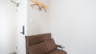 エコノミー トリプルルーム 禁煙 共用バスルーム