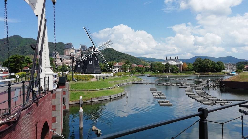 オランダらしい風景が見られる / 3