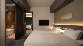 2ベッドルームスイート 4人用 禁煙