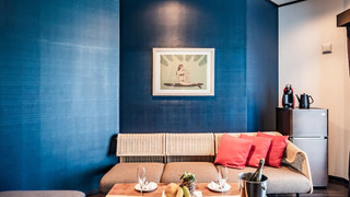 オーシャンビュープレミアムスイート 禁煙