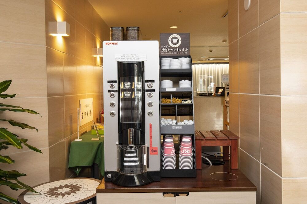 コーヒー サービス