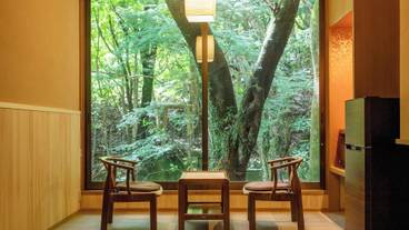 部屋からの景観 / 19