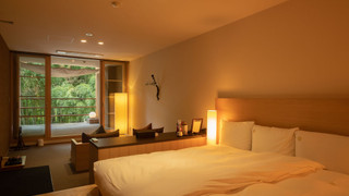 スタンダード ルーム 禁煙 (Open-Air Bath, Hoshi)