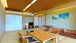 和室コーナールーム 禁煙 [夕食は18時までにいらしてください]