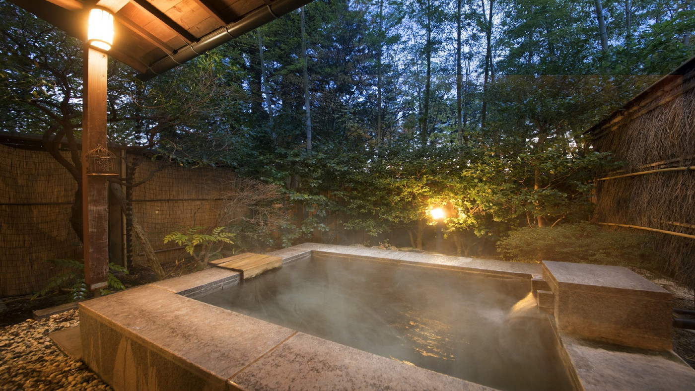 6.和モダンが可愛い「四季を愉しむ貸切温泉 ゆとりろ庵」 3446835