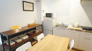 ファミリー ルーム 専用バスルーム