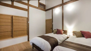 雪・月　露天風呂付き貸切京町家