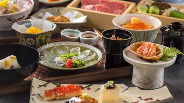 強羅温泉 雪月花 別邸 翠雲（ゴウラオンセン セツゲツカベッテイ スイウン） / 1