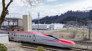 部屋からの景観 / 13