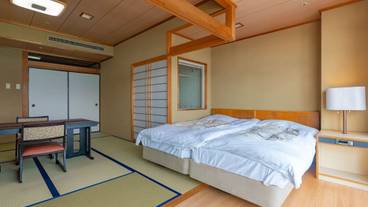 客室 ベッドルーム / 3