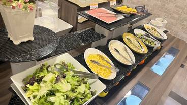 朝食ビュッフェ / 2