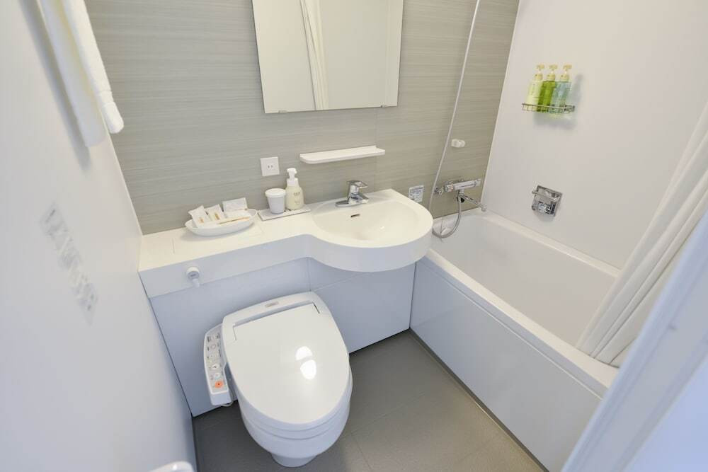 バスルームの設備