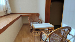 ロフト付き大部屋和室 [富士山側]