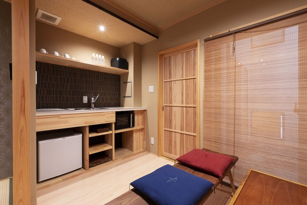 専用簡易キッチン