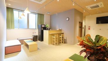 ロビー応接スペース / 7