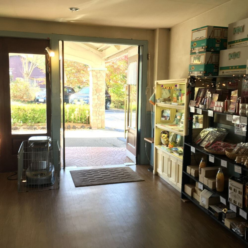 内部エントランス