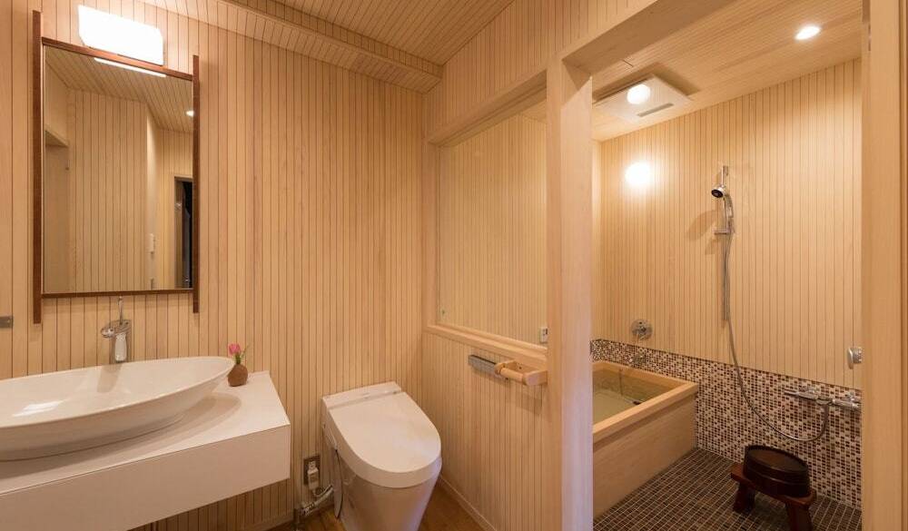 一棟貸し 萬屋のバスルーム / 4