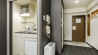 スタンダード セミダブルルーム 禁煙 20平米 （清掃なし）