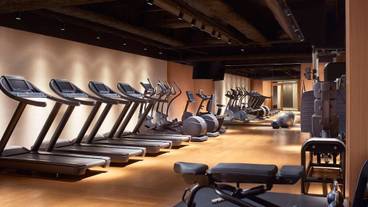 フィットネス設備 / 9