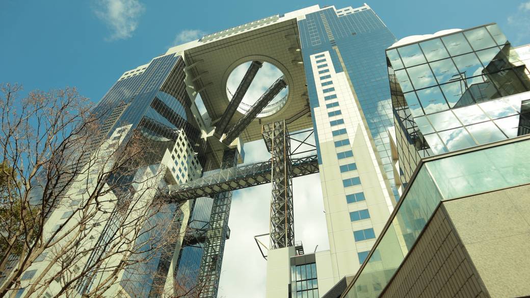 梅田スカイビル / 3