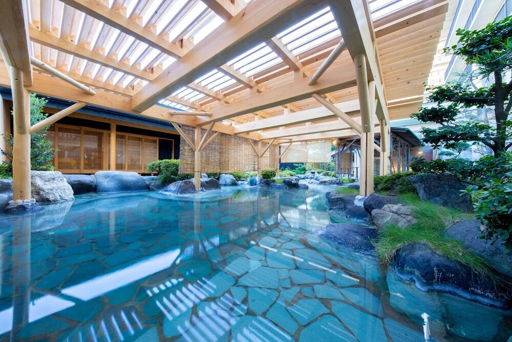 種類豊富な温泉で湯めぐり三昧3914629