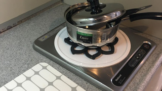 Residential Double (for 2 people) / with Washer & Dryer