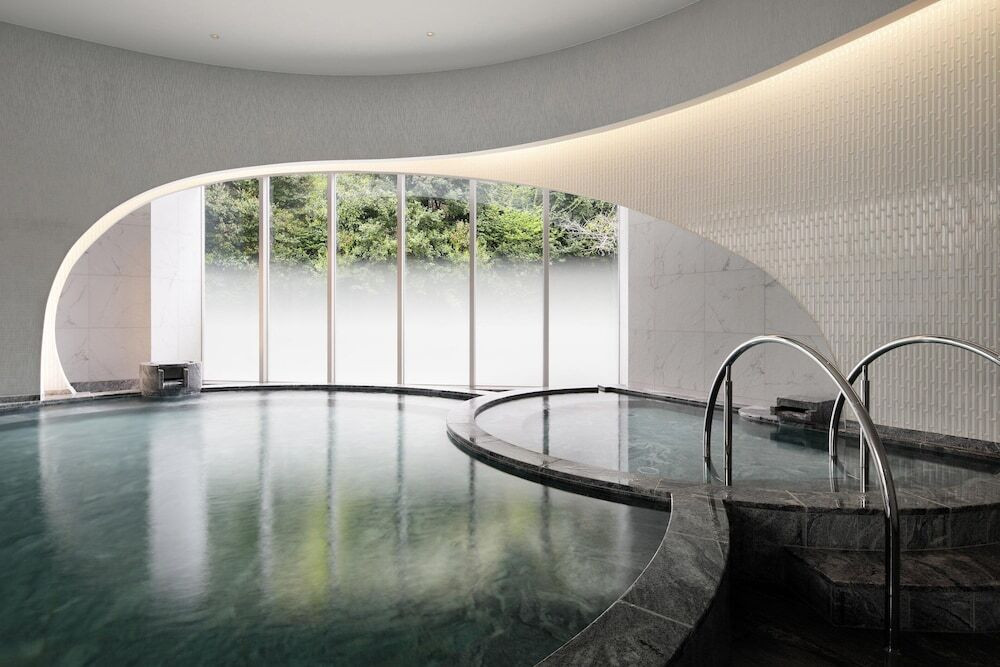 疲労困憊の心身には、大浴場での癒しタイムが一番♩4008601