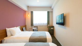 ツイン with エキストラベッド