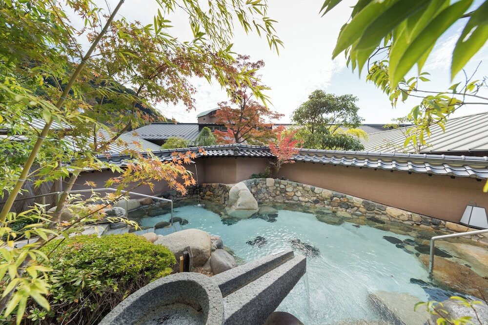 2. 萩温泉郷 源泉の宿・萩本陣 4242802