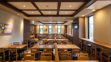 朝食スペース / 6