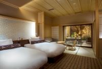 京都カップル旅におすすめ「露天風呂付き客室」のある旅館17選♡温泉や部屋食も！