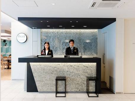 JRクレメントイン今治 / 3