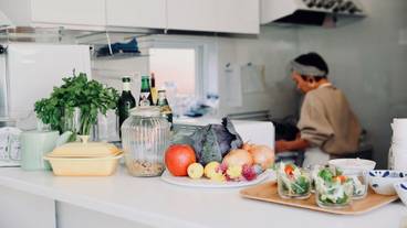 共用キッチン / 3